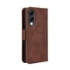 thumbnail image 1 of Funda Tipo Billetera FOXDOCK para Samsung Galaxy S25 Edge – Tapa Flip con Tarjetero, 1 of 5