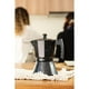 thumbnail image 2 of Pack Cafetera Italiana 12 Tz +Espumador 4 en 1 Negro Simplit, 2 of 8