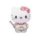 thumbnail image 5 of Decoraciones Para Fiesta Kitty 10 Piezas Globos Rosas, 5 of 5