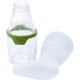 thumbnail image 3 of Pulverizador de aceite Prepara Simply Mist Glass Healthy Eating White, 3 of 3