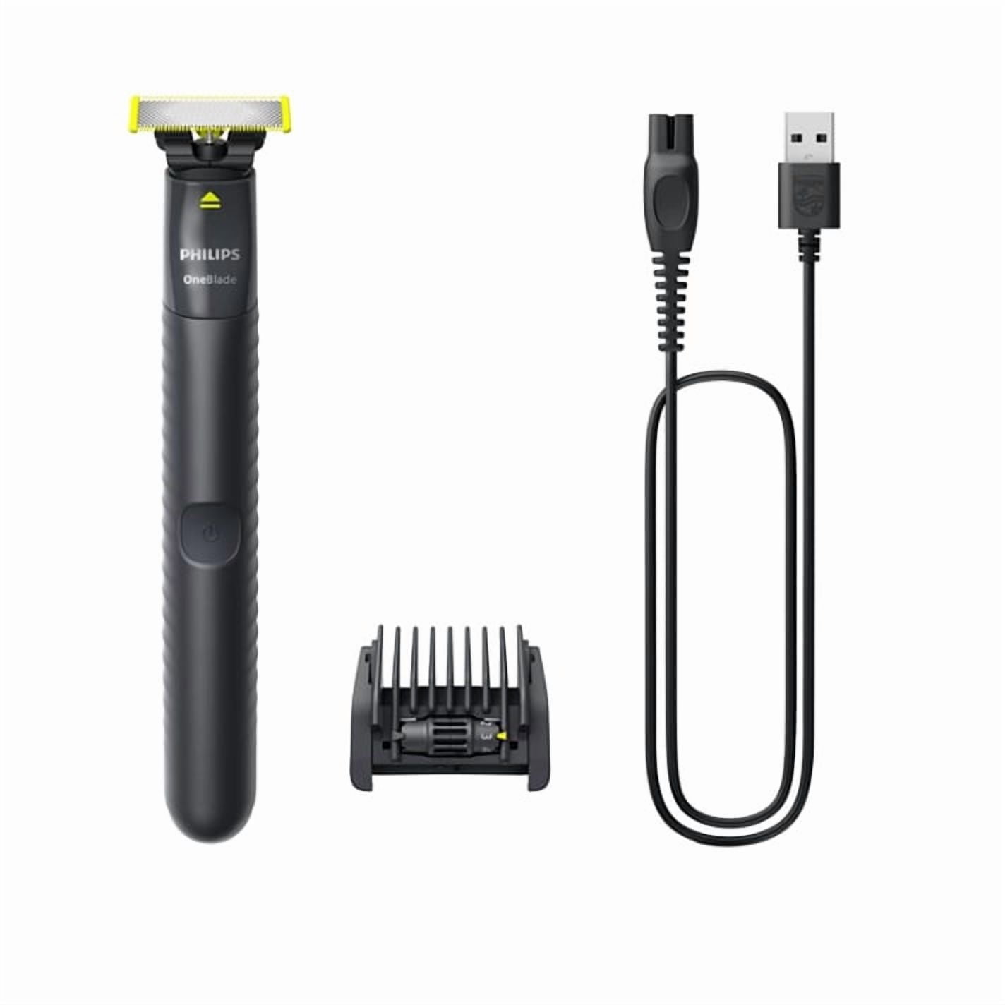 Philips - Máquina De Afeitar Eléctrica Oneblade