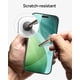 thumbnail image 4 of Protección de pantalla y lente de cámara ZAGG Glass+ para iPhone Air, 4 of 9
