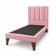 thumbnail image 3 of Cama 1,5 plaza Milano + Respaldo 1,5P Milano Rosado, 3 of 4