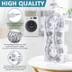 thumbnail image 4 of Elemento calefactor para secadora Samsung DV42H5000EW/A3 240V 5300W, 4 of 7