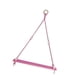 thumbnail image 1 of Estante Colgante De Madera, Estante De Cuerda, Soporte Para Maceta, Estante Flotante Para Pared De Apartamento, 1 of 3