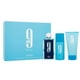thumbnail image 1 of Set Afnan 9 am Dive EDP 100ml + Deo 150ml + Shower Gel 150ml, 1 of 3