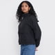 thumbnail image 3 of Cortaviento Mujer Negro Cargo Corona, 3 of 5