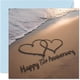 thumbnail image 1 of Tarjeta de felicitación Stuff4 para el 72 aniversario de Love on the Ocean Shore, 1 of 7