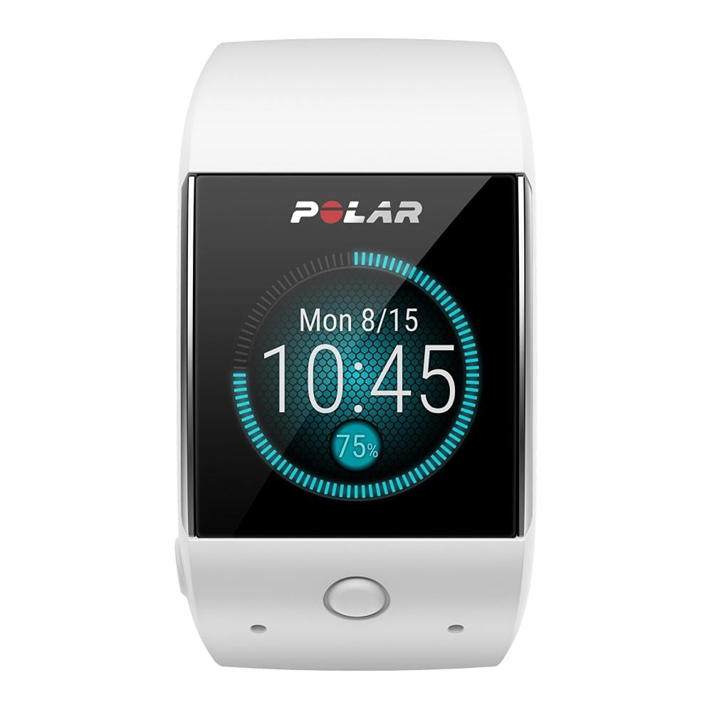Reloj Deportivo Polar M600 Blanco