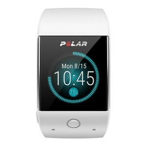 Reloj Deportivo Polar M600 Blanco