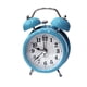 thumbnail image 1 of Reloj Despertador A Pila Azul Vintage Retro - PB-C14, 1 of 3