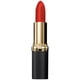 thumbnail image 1 of Labial L'Oréal Paris Colour Riche Mate Rojo, 1 of 6