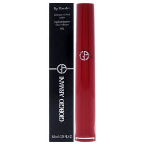 Giorgio Armani - Color Terciopelo Intenso Lip Maestro - Laca China De Para Mujer - Lápiz Labial