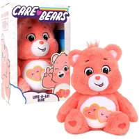 Care Bears Peluche 14 Pulgadas Oso Love-A-Lot