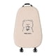 thumbnail image 1 of Accesorios Universales Para Cojines De Asiento De Coche Transpirables Para Respaldo De Oso SUV Automotriz, 1 of 5