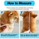 thumbnail image 4 of Cono para perros, cono ajustable para mascotas, collar de recuperación para mascotas, collar de protección tipo cono para perros y gatos cómodo, 4 of 5