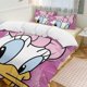 thumbnail image 1 of Daisy DuckCartoon Collection 3-Piece Comforter Set, Personalized Bedding Decor for Kids And Teens Bed Sheets, 1 of 5