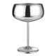 thumbnail image 5 of Copa de vino de acero inoxidable de 450 ml copa de vino copa de champán plata, 5 of 5