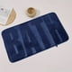 thumbnail image 3 of 1pc Ultra-Soft Memory Foam Bath Mat with Super Absorbent Cobblestone Design - Machine Washable and Perfect for Bathroom Comfort, 3 of 5