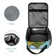 thumbnail image 4 of Los Casos de Criaturas-theme Lunch Box Lunch Bag Insulated Reusable Lunch Tote Bag Cooler Tote Bag For Men Women gifts 20*11*27cm, 4 of 6