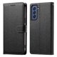 thumbnail image 1 of Funda para FOXDOCK Samsung Galaxy S21 FE– Cuero Premium, 3 ranuras para tarjetas, Protección contra impactos, 1 of 5