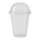 thumbnail image 3 of Set 50 Vasos Frappe 12oz Tapa Domo 470mL Plastico PET, 3 of 3