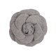 thumbnail image 1 of Xiao Hua Accesorios para el Cabello de Brote de Flor de Camelia Gris DIY 10Pzas-2.17 inch Accesorios de Brote de Flor Decoración, Accesorios de Pasador para el Cabello de Boda DIY, Suministros de, 1 of 4