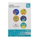 thumbnail image 3 of Libro de sticker Feliz cumpelaños, 3 of 4