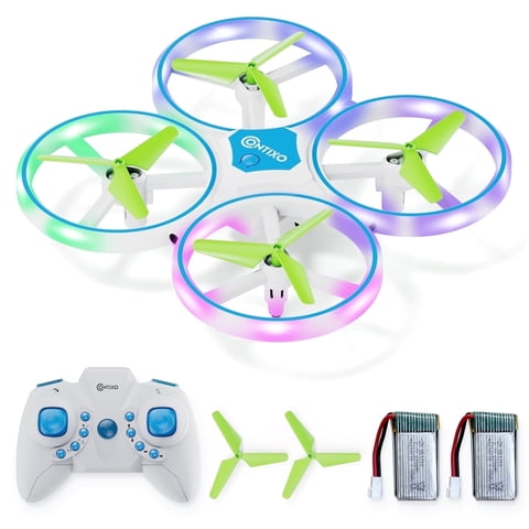 Mini Dron Contixo Dragonfly Azul