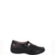 thumbnail image 1 of Mocasin Crisantemo Negro Passer, 1 of 5