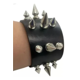 thumbnail image 1 of Brazalete punk rock remaches puntas, 1 of 3