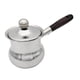 thumbnail image 1 of Cafetera Universal Calentador De Mantequilla Resistente A La Oxidación Taza De Café Calentador De Leche Olla A, 1 of 5