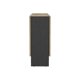 thumbnail image 1 of Mesa Abatible Compact Negro - Macadamia, 1 of 10
