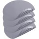 thumbnail image 1 of To Encounter Set de 4 Tapetes Redondos de Silicona para Microondas, 12 x 12 pulgadas, 1 of 3
