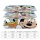 thumbnail image 2 of Daisy Duck Print Bedding Set Pattern Duvet Cove Set 3 Pieces 1 Quilt Cover And 2 Pillowcases for Women Men Teens, 2 of 5