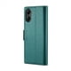 thumbnail image 4 of CaseMe tipo cartera Realme 10 Pro con cierre magnético, RFID, tarjetero, soporte, carga inalámbrica, 4 of 5