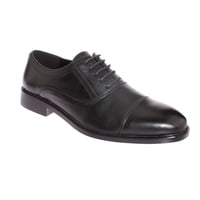 Zapato Negro Vía Franca