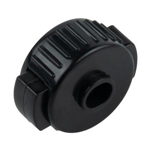 Bothyi - Tambor Profesional Tuerca De Liberación Rápida Fácil De Instalar Juego De Batería De Liberación Rápida Negro