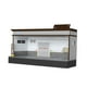 thumbnail image 3 of Diorama Estacionamiento De Automóviles Diseño De Simulación Acrílica Mini Modelo Caja De Almacenamiento De Automóviles 1 Capa, 3 of 5