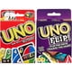thumbnail image 1 of Juego de Cartas Mattel UNO y UNO Flip Pack 2 Juegos, 1 of 3