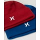 thumbnail image 3 of Beanie Hurley, acrílico rojo, para hombre, 3 of 3
