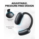 thumbnail image 3 of Auriculares abiertos Soundcore AeroFit 2 de Anker con 42H Play, 3 of 6