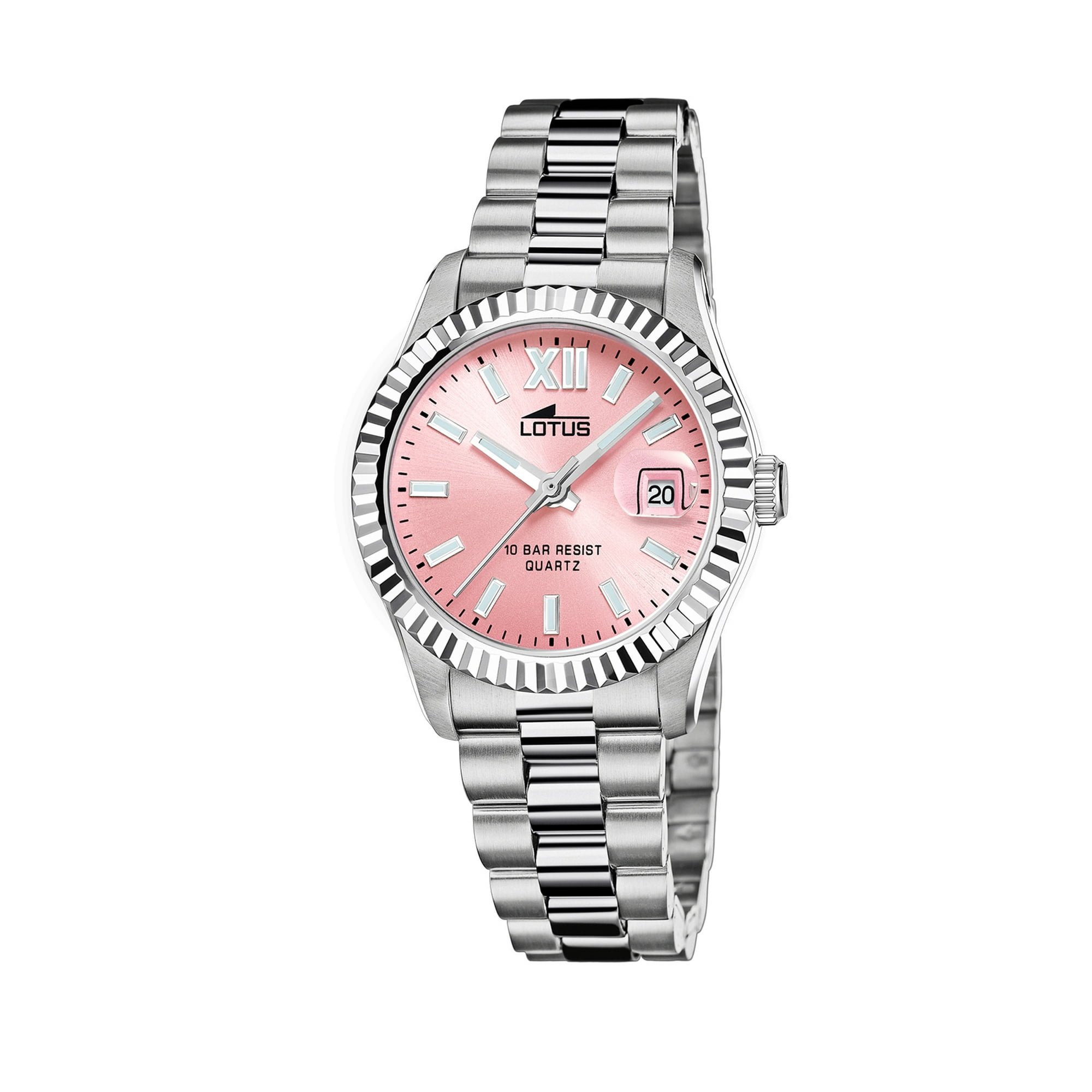 Reloj 18930/2 Lotus Rosa Mujer The Ambassadors Collection