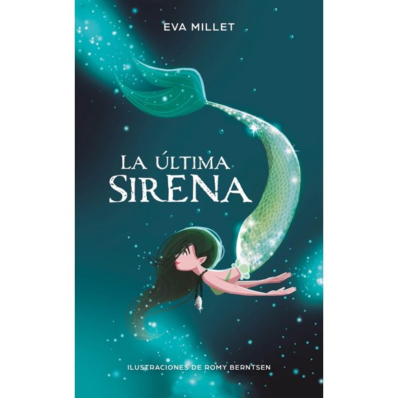Libro B de Blok La Última Sirena Edición en Español