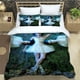 thumbnail image 1 of v1258 Bed Sheets The Vampire Diaries Damon salvatore Bedding Sets exquisite bed supplies set duvet cover bed comforter set bedding birthday gift 3-Piece Bedding Set (1 Duvet Cover + 2 Pillow Shams) Be, 1 of 5