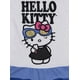 thumbnail image 4 of Conjunto Niña Hello Kitty blanco 6, 4 of 6