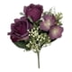 thumbnail image 1 of Set 3 Flores Artificiales Silvestres Ramo Decorativo Jhn, 1 of 3