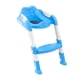 thumbnail image 1 of Baño Bebé Asiento WC con Escalón Bebeglo RS-17860 Azul, 1 of 3