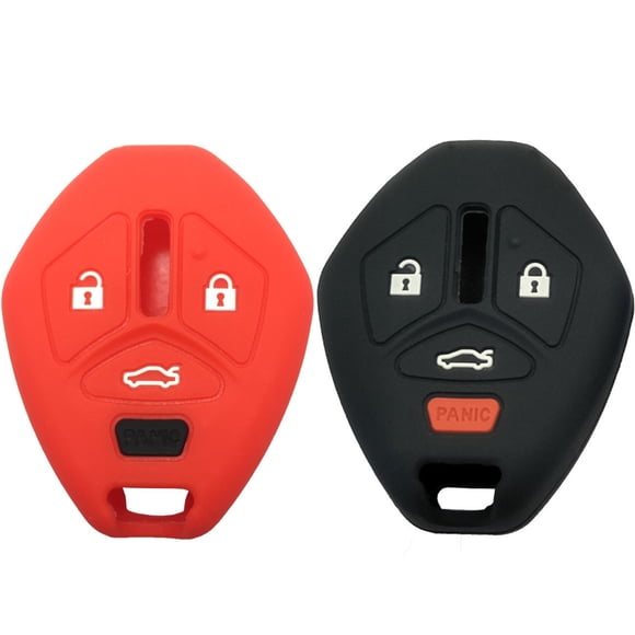 Funda tipo llavero para Mitsubishi Eclipse Lancer Endeavor