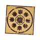 thumbnail image 4 of autoadhesivas autoadhesivas removibles pvc cepillado oro style02-60x60cm, 4 of 5